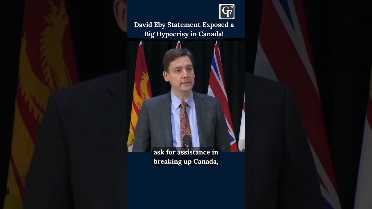 Canada Calls Separatists “Treasonous” - Internet Points to Khalistan Hypocrisy