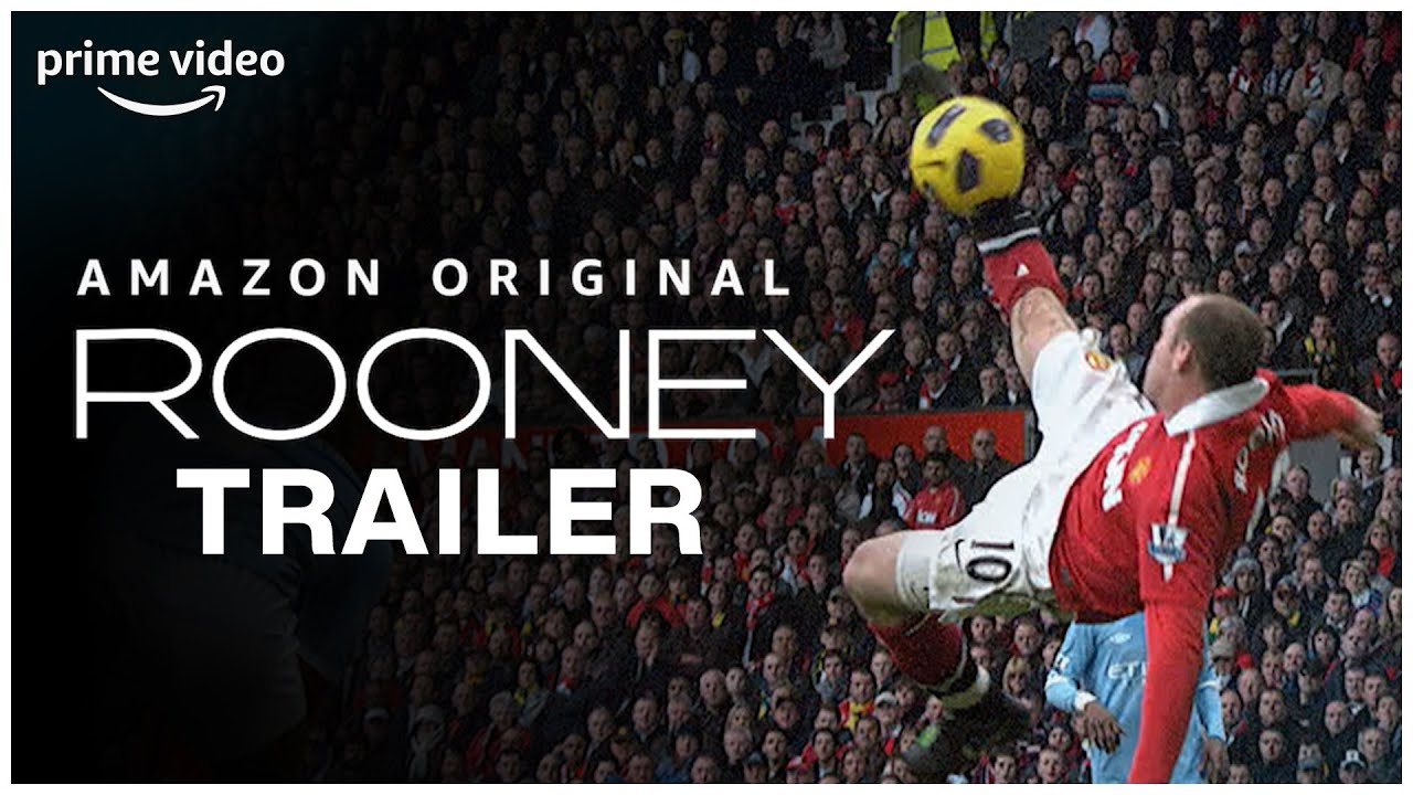 Rooney | Officiell Trailer | Prime Video Sverige