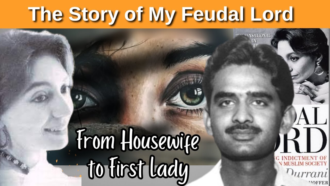 The Story of My Feudal Lord | From Housewife to First Lady