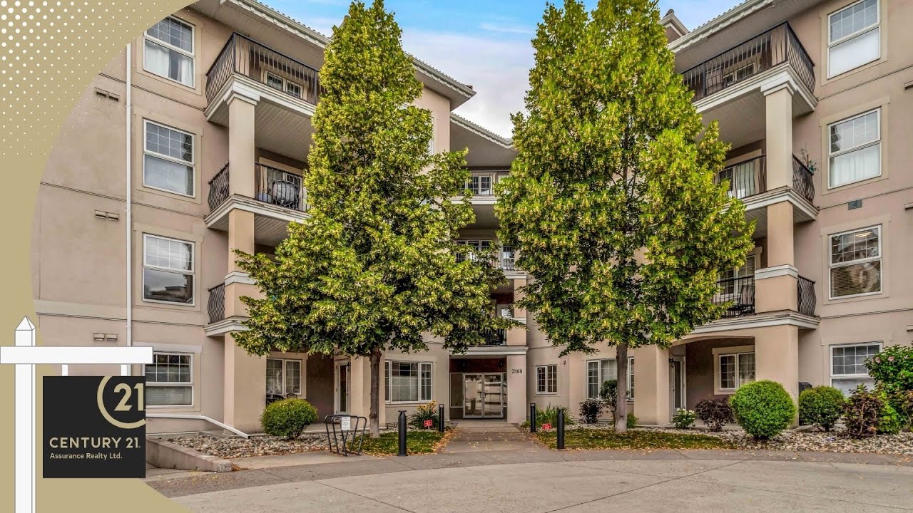 1102 3168 Via Centrale Kelowna, BC V1V 2R6