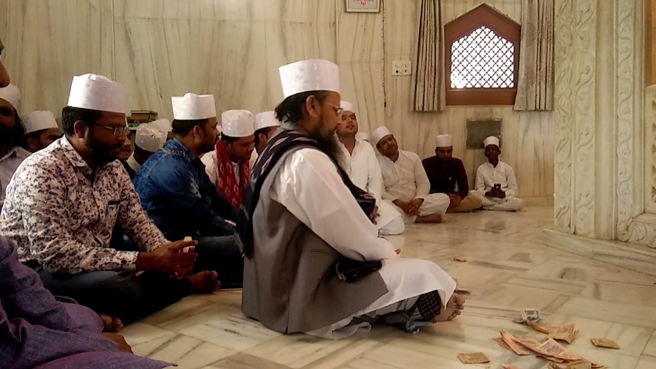 Main bura hoon ya bhala hoon sarkar Sufi sayyaid azizul Hasan shah.