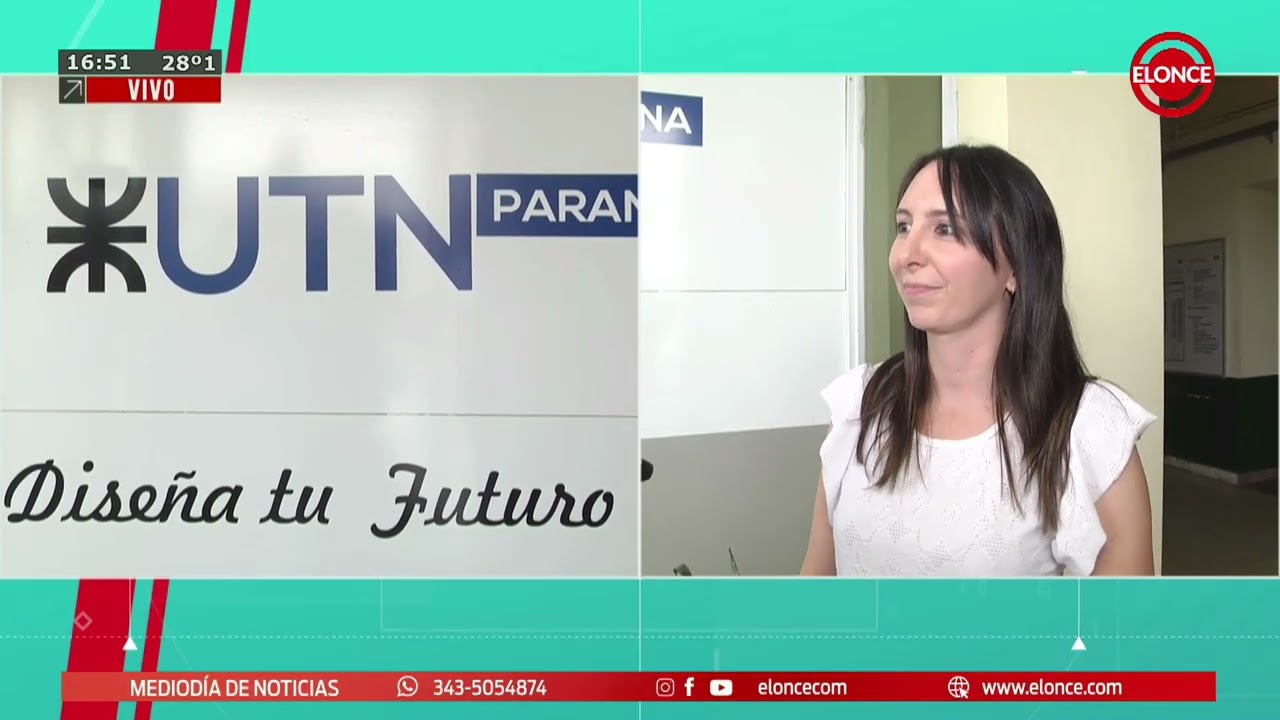 La UTN difunde su propuesta académica de posgrado-ELONCE-11/02/2026