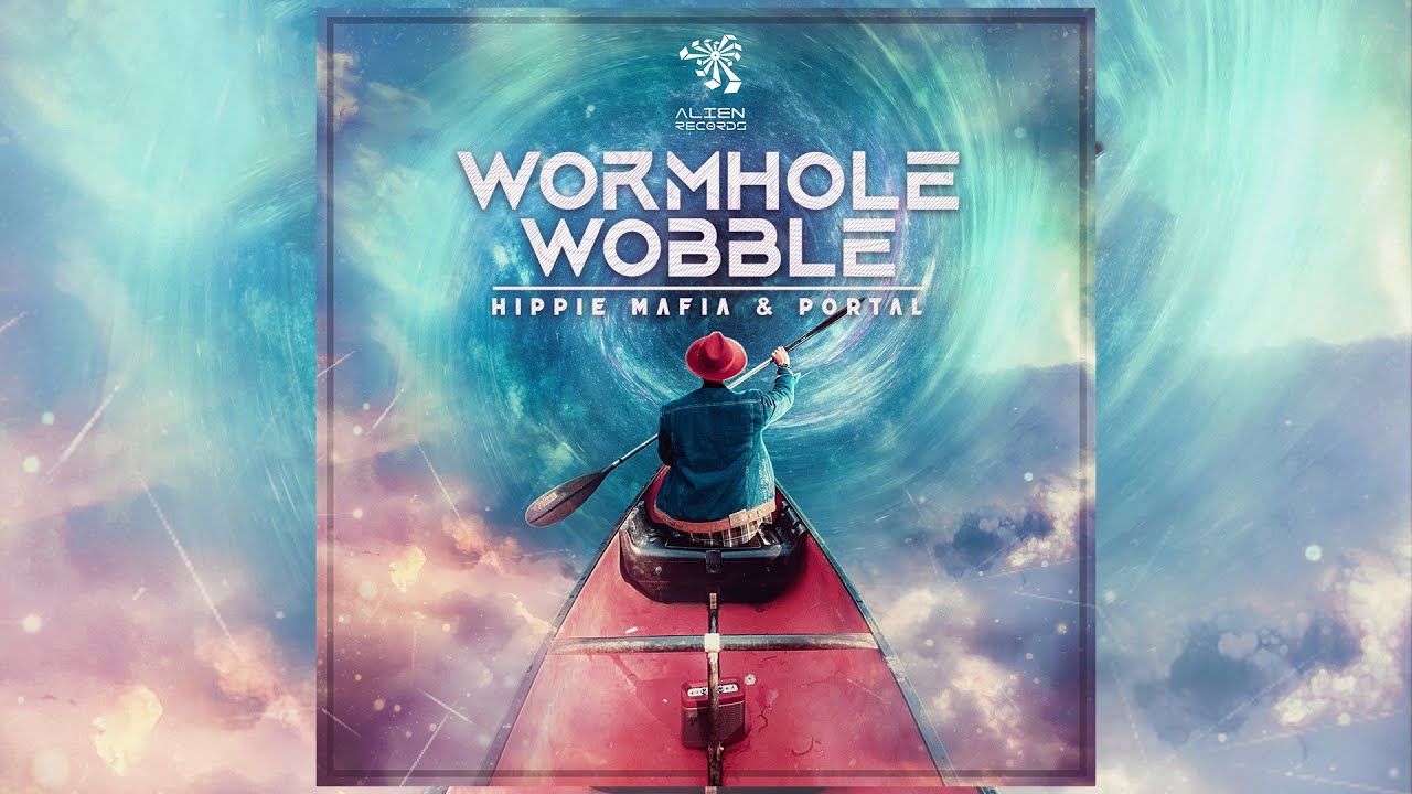 Hippie Mafia & Portal - Wormhole Wobble (Original Mix)