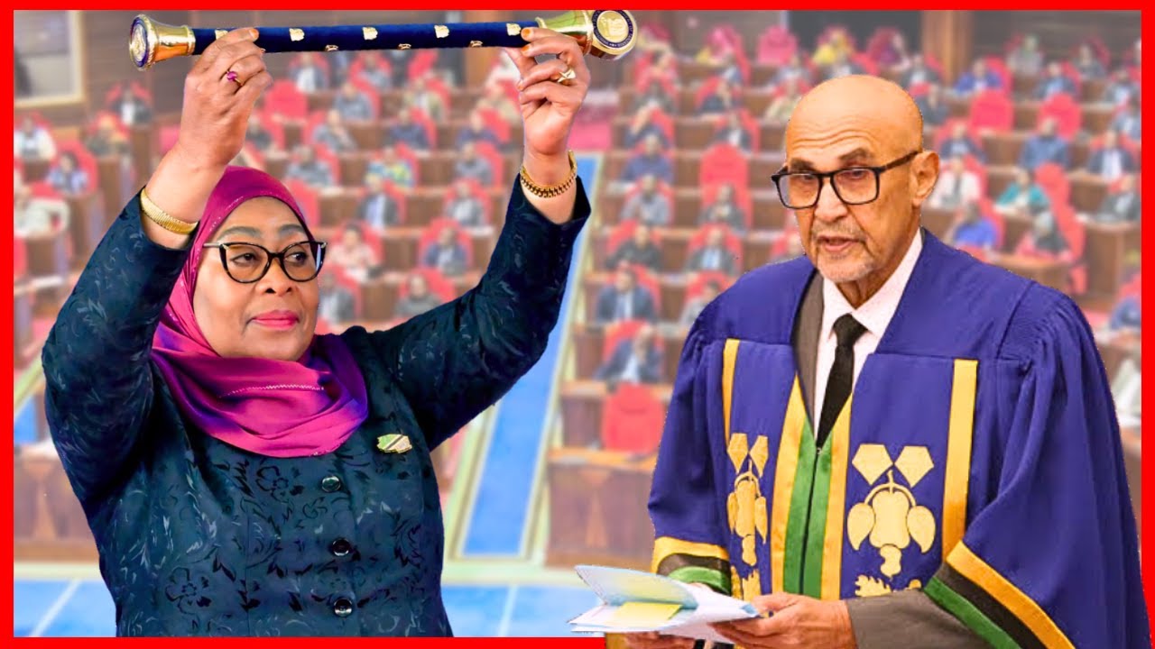 🔴LIVE: Hotuba nzuto ya RAIS SAMIA BUNGENI DODOMA muda huu
