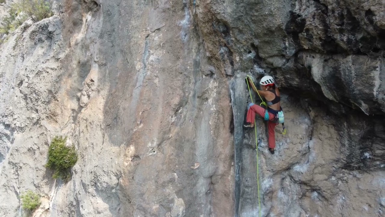 Olga Pologrudova — RocketMan 6c+