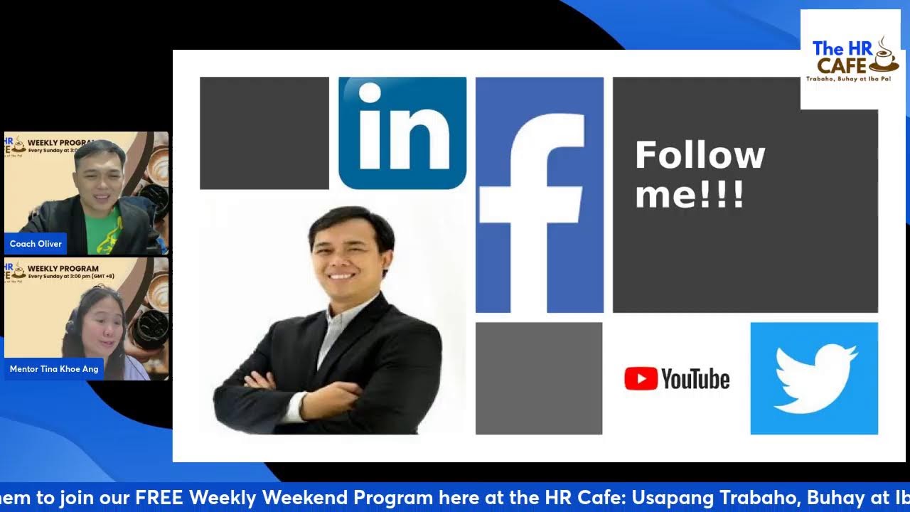 HR Cafe Ep181:"Identifying Your Company's Training Needs: A Crucial Step for Success"