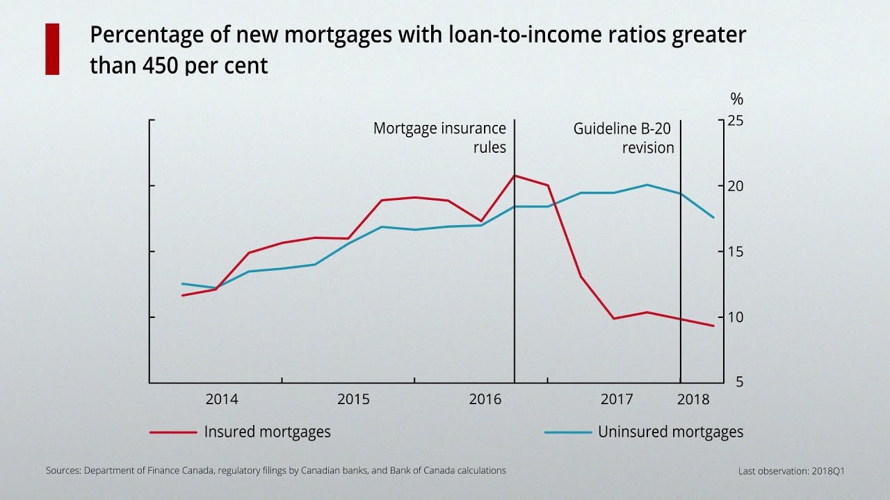 Loan-to-income ratio: how regulations and guidelines help