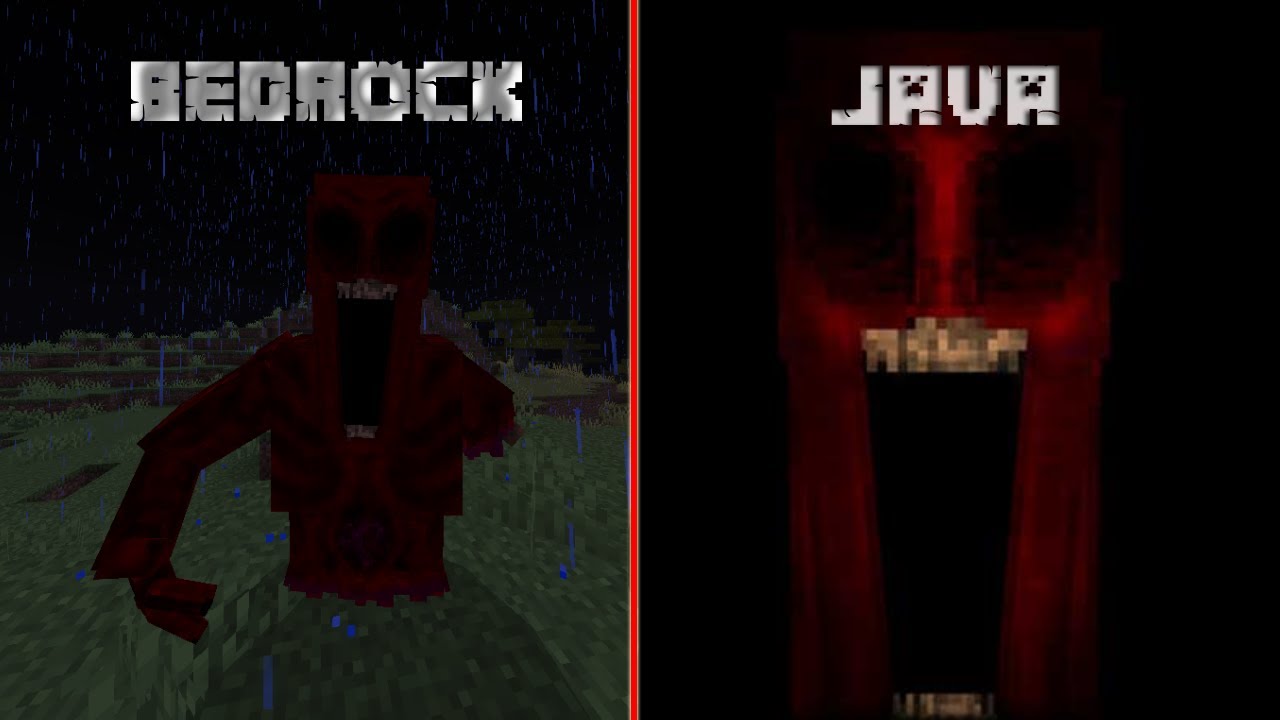 Minecraft Comparativa Java vs. Bedrock: ¿Cuál es Mejor?