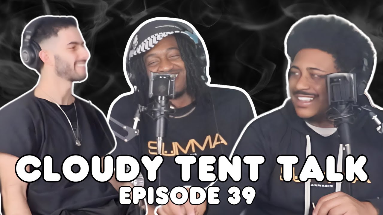 Lifestyle of a International Producer   w/ ELIESG✈️🌎 | CloudyTentTalk Episode 39 ⛺️🌳