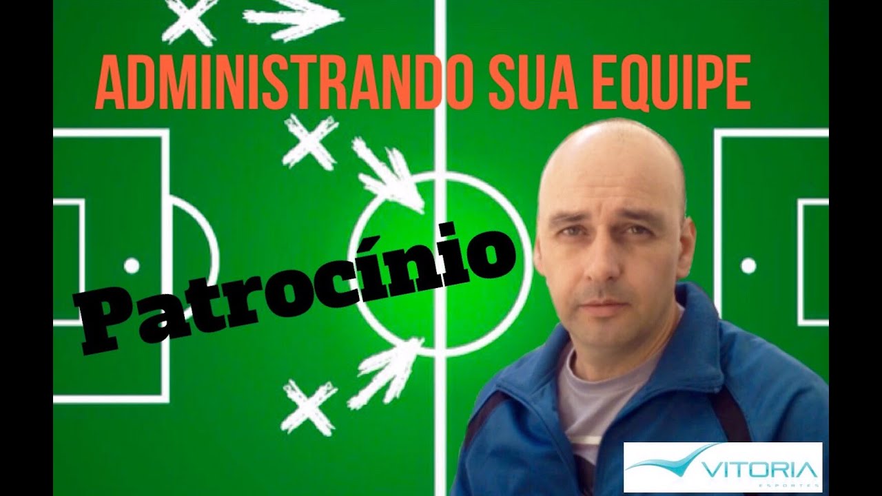 Aprenda a Fechar um Patrocínio para Futebol, Futsal e Outros Esportes