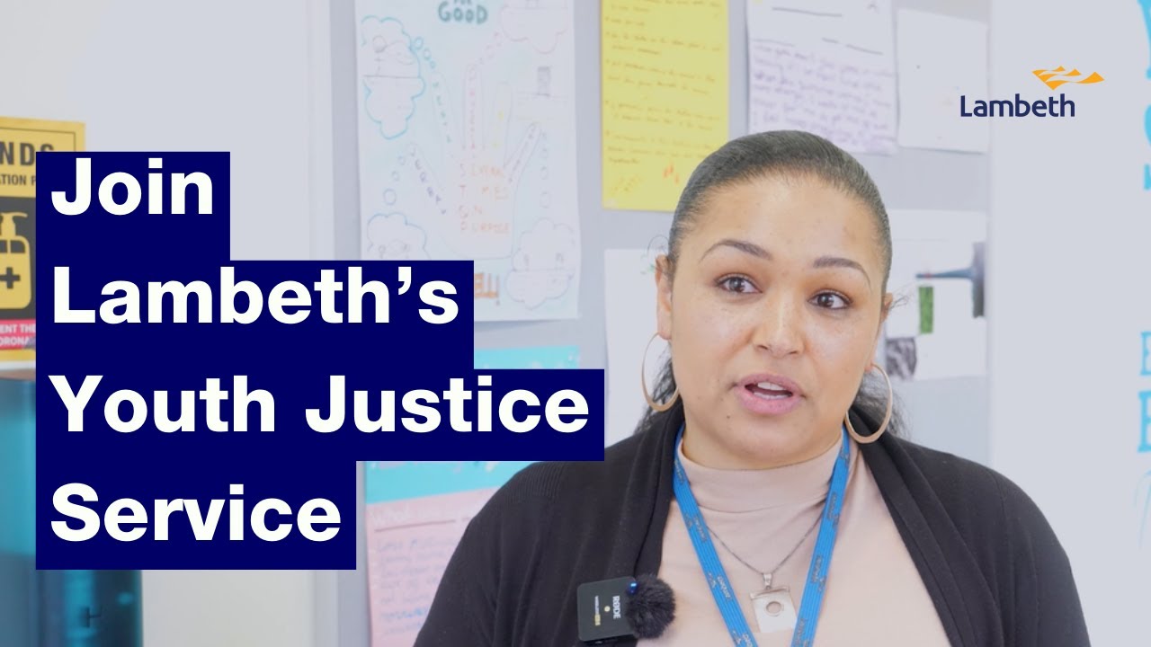 Join our Youth Justice Service!