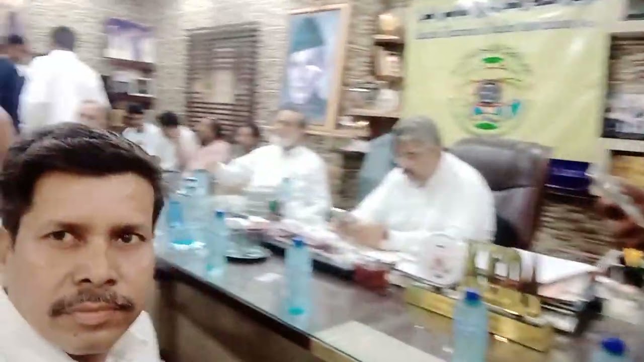 Keda Office Meeting Nw News 