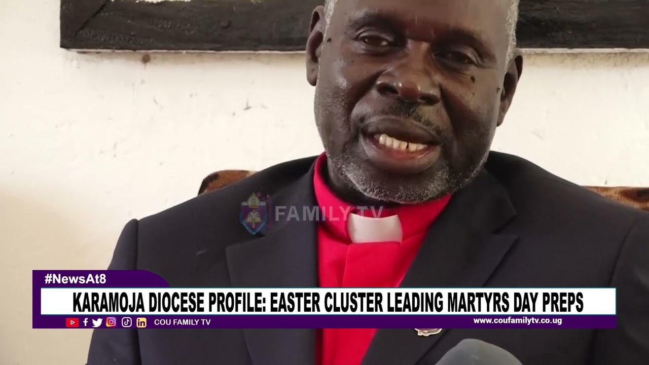 Karamoja Diocese Profile.