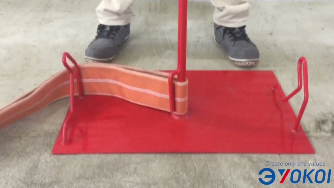 【YOKOI PRO】ホース巻き取り器具
