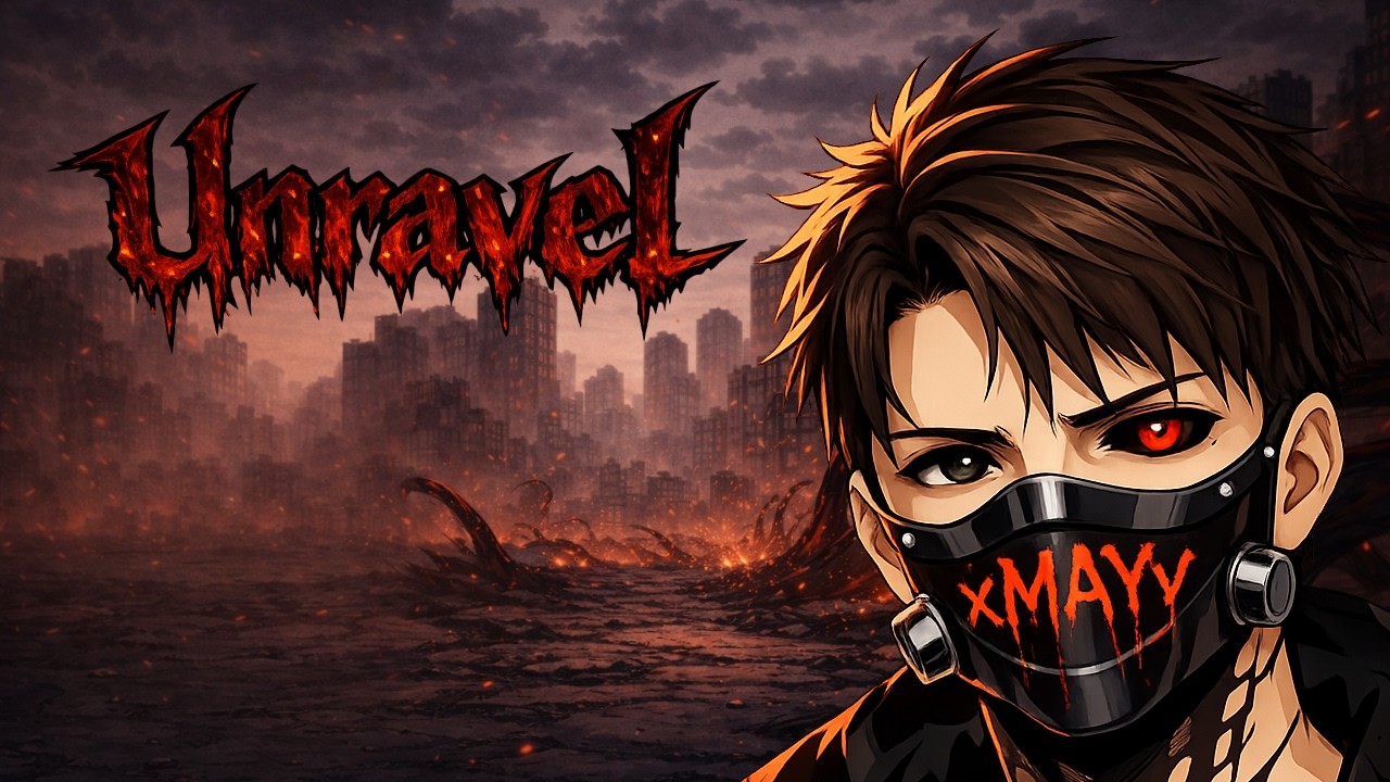 AI Mori - Unravel (Tokyo Ghoul OP) | cover by xMAYv