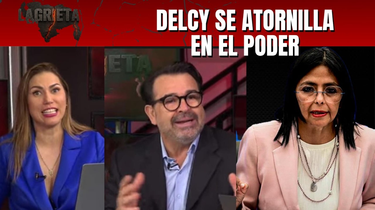 VENEZOLANOS DENUNCIAN ESTAR DE MAL EN PEOR | #lagrieta #evtv | 03/20/26 4/5