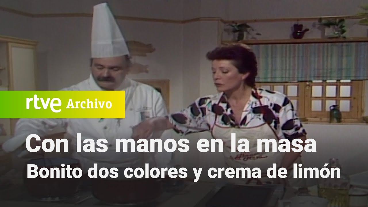 Con las manos en la masa: Luis Irizar | RTVE Archivo