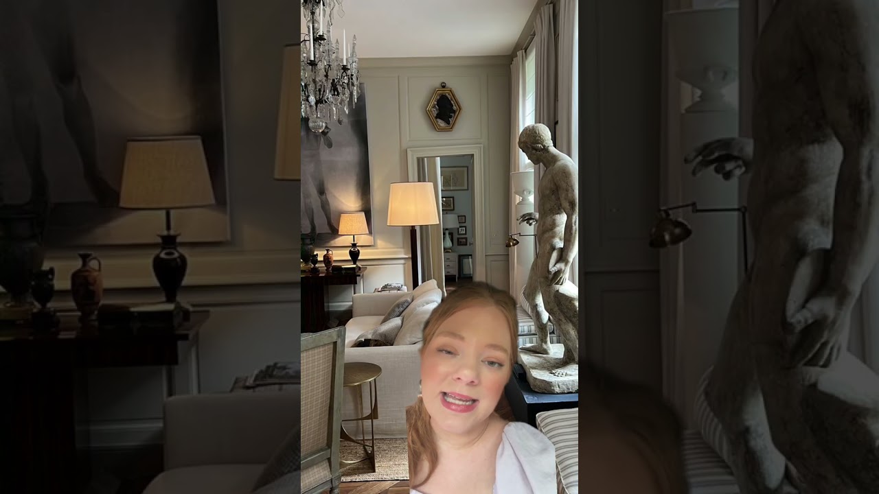 10 things to incorporate in your home to achieve that coveted Elizabeth James’s aesthetic!