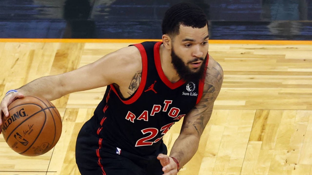 Fred VanVleet Made History Tonight and It's Inspirational