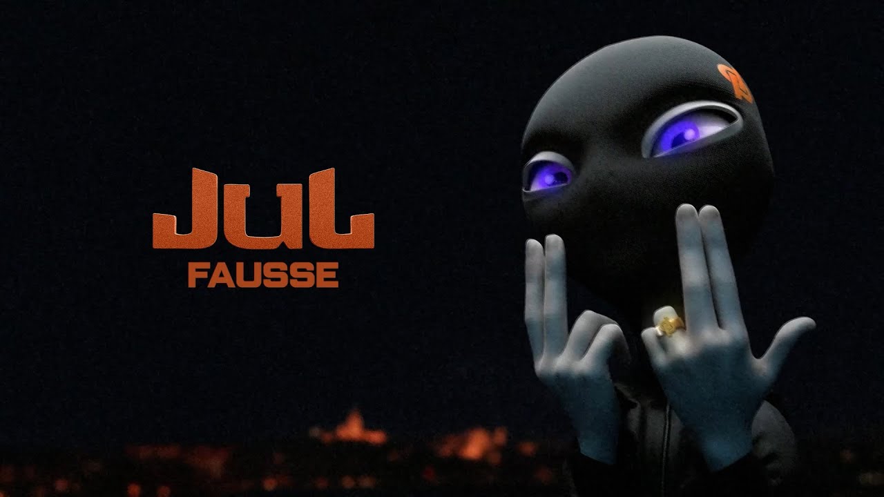 JuL - Fausse // Album gratuit Vol. 8 [05] // 2025