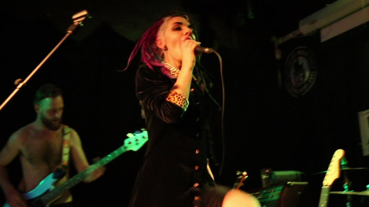 Hands Off Gretel - Awfully Miserable @ Firebug Leicester