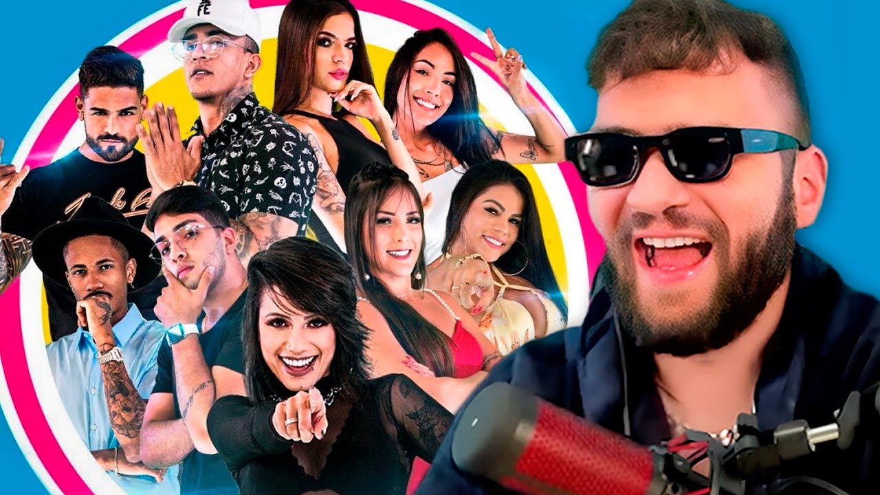 O PIOR REALITY DO BRASIL (parte 1) 