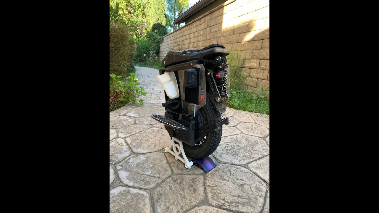 Thoughts on My 100mm Travel Begode Master