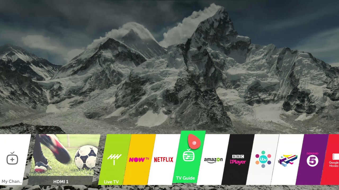 LG WebOS 3.5 | Everything you need to know