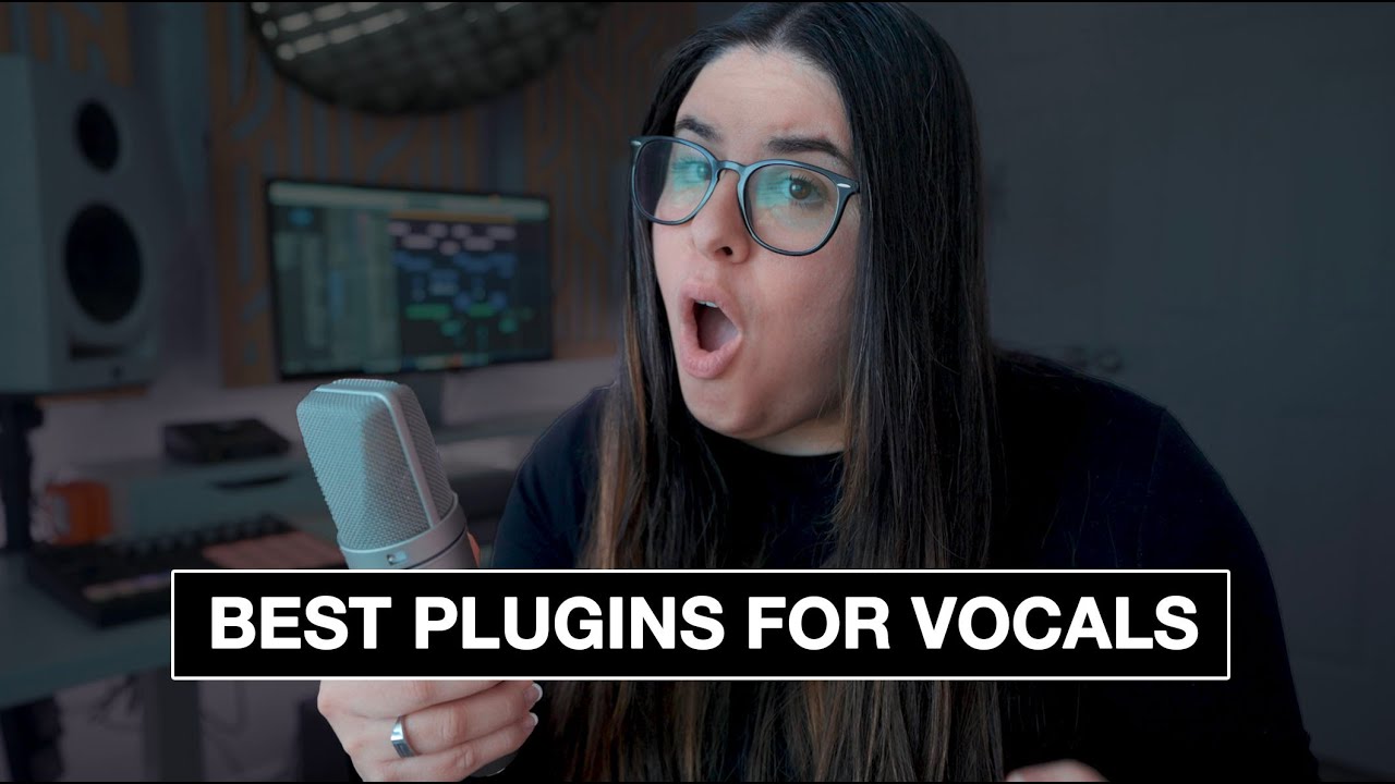 My go-to PLUGINS FOR VOCALS in 2024