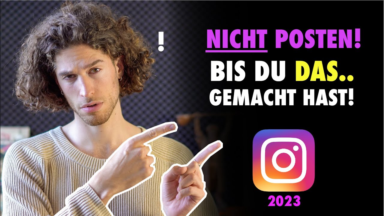 Wie Du den 2024 Instagram Algorithmus hackst! 📈 Sofort wachsen!