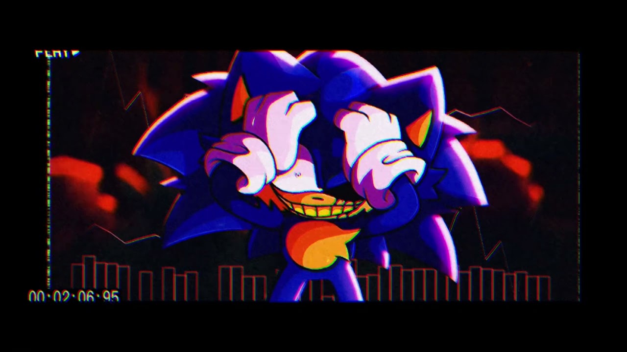 Eternal V2 // Slowed + Reverb [VS. Excommination] (FNF OST)