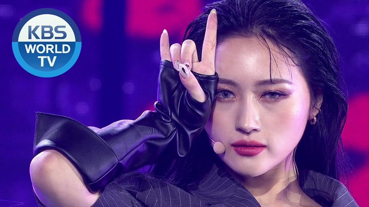 Dreamcatcher (드림캐쳐) - Scream [Music Bank / 2020.02.28]