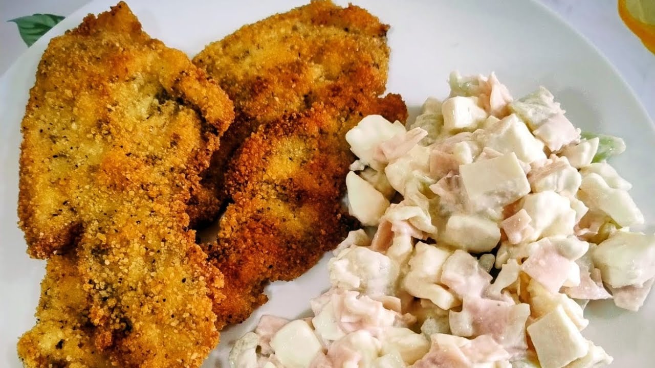 Pechuga de pollo condimentada, mi receta perfecta.