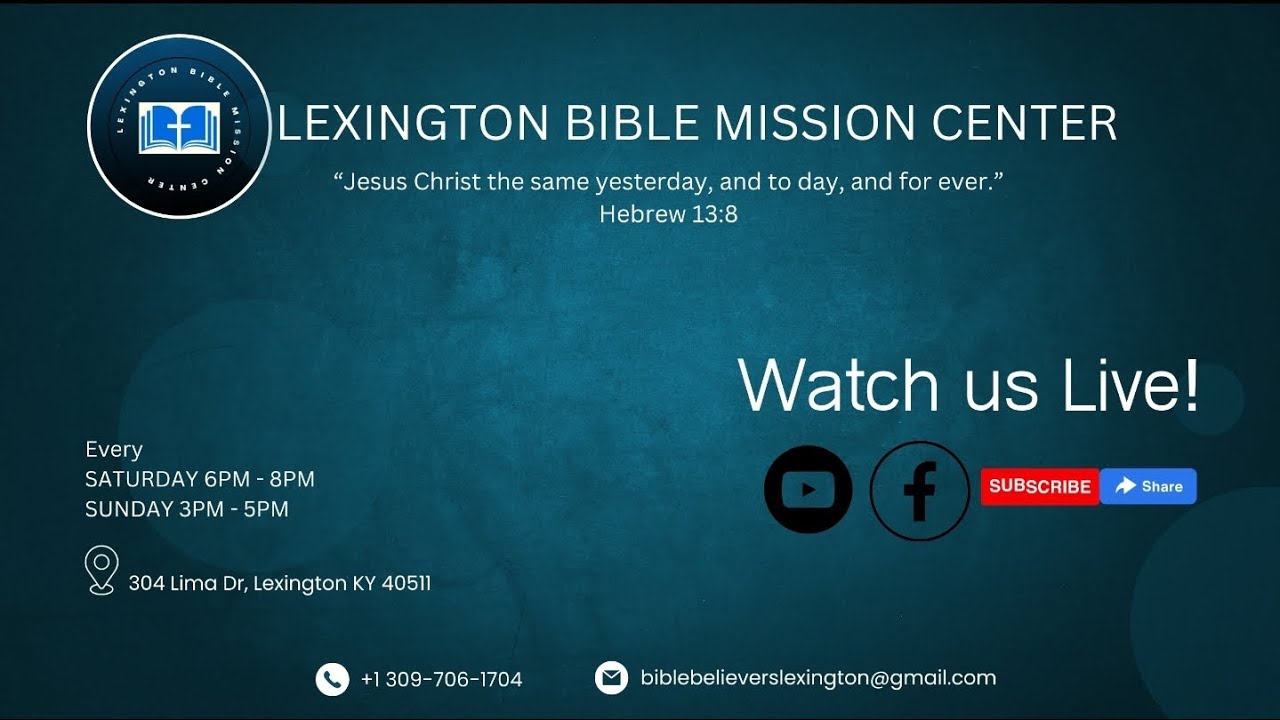 Livestream [FR] Mission Populaire Libre Krefeld