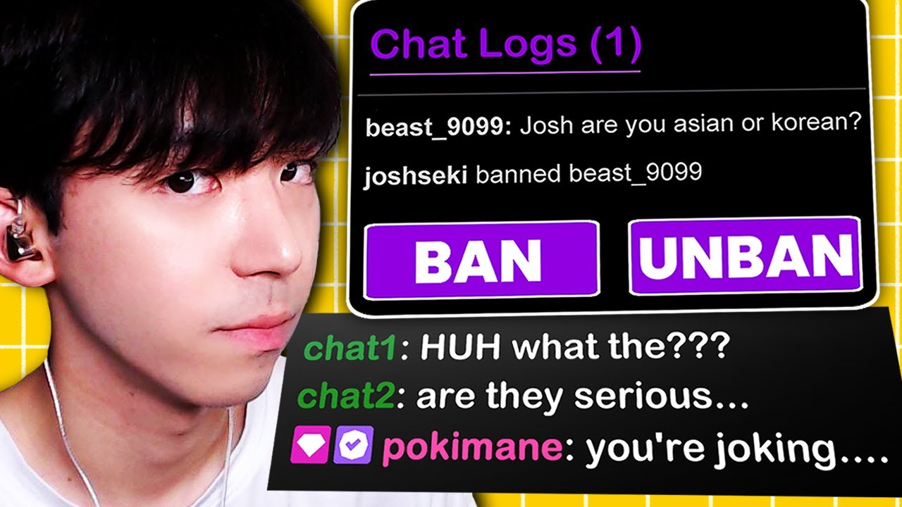 I CAN’T BELIEVE HE ASKED THIS! - Joshseki Unban Requests