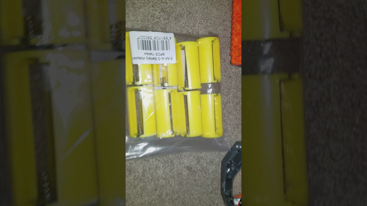 THE ULTIMATE NERF HYPERFIRE MOD GUIDE WIRING SWITCHES AND UPGRADED BATTERIES