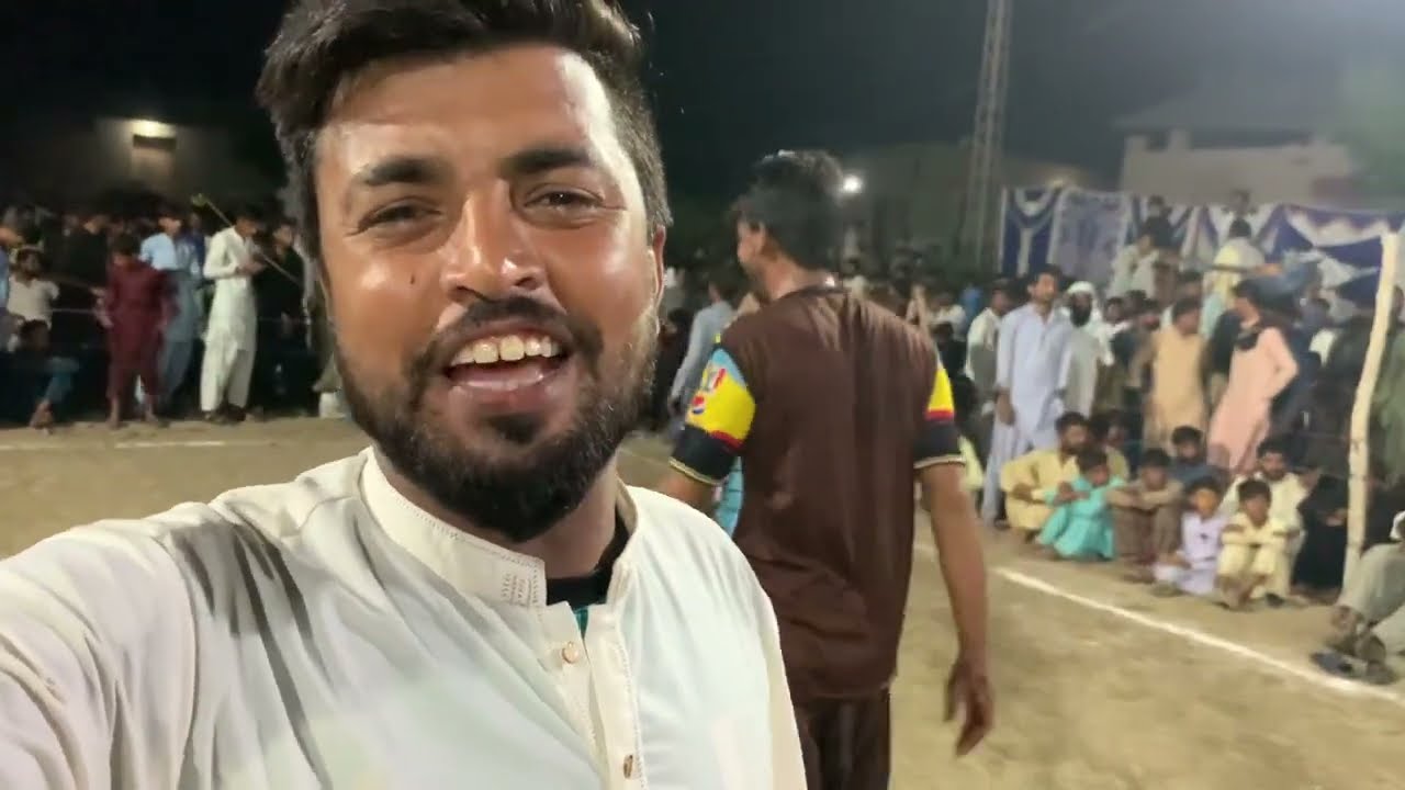 Hilight& Faqeer Qurban Te 500 Inaam Vs Imran Mallah Je Ball Te🔥🏟️