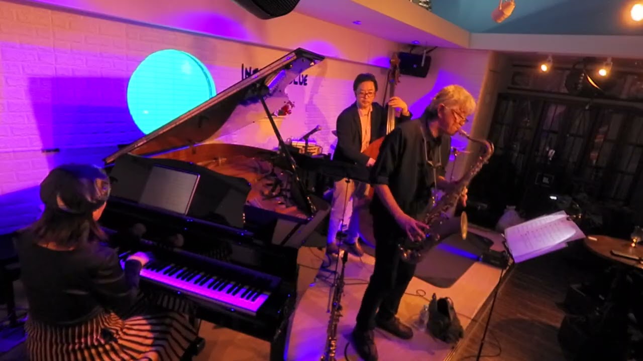 The Time Is Right (Woody Shaw)/TAKABAN