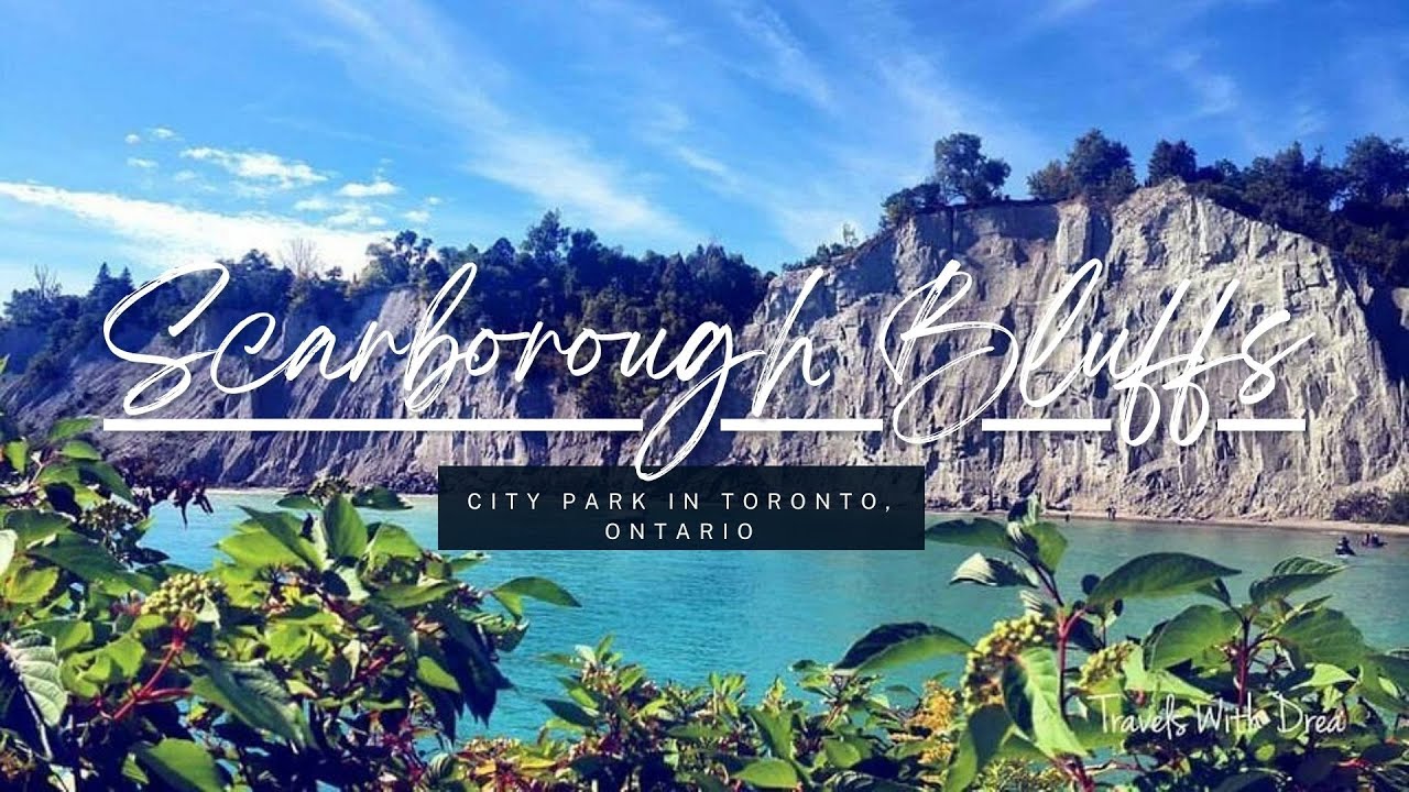 Scarborough Bluffs Walking Trail Guide: Views, Park Stops & Tips | City park in Toronto | Ontario