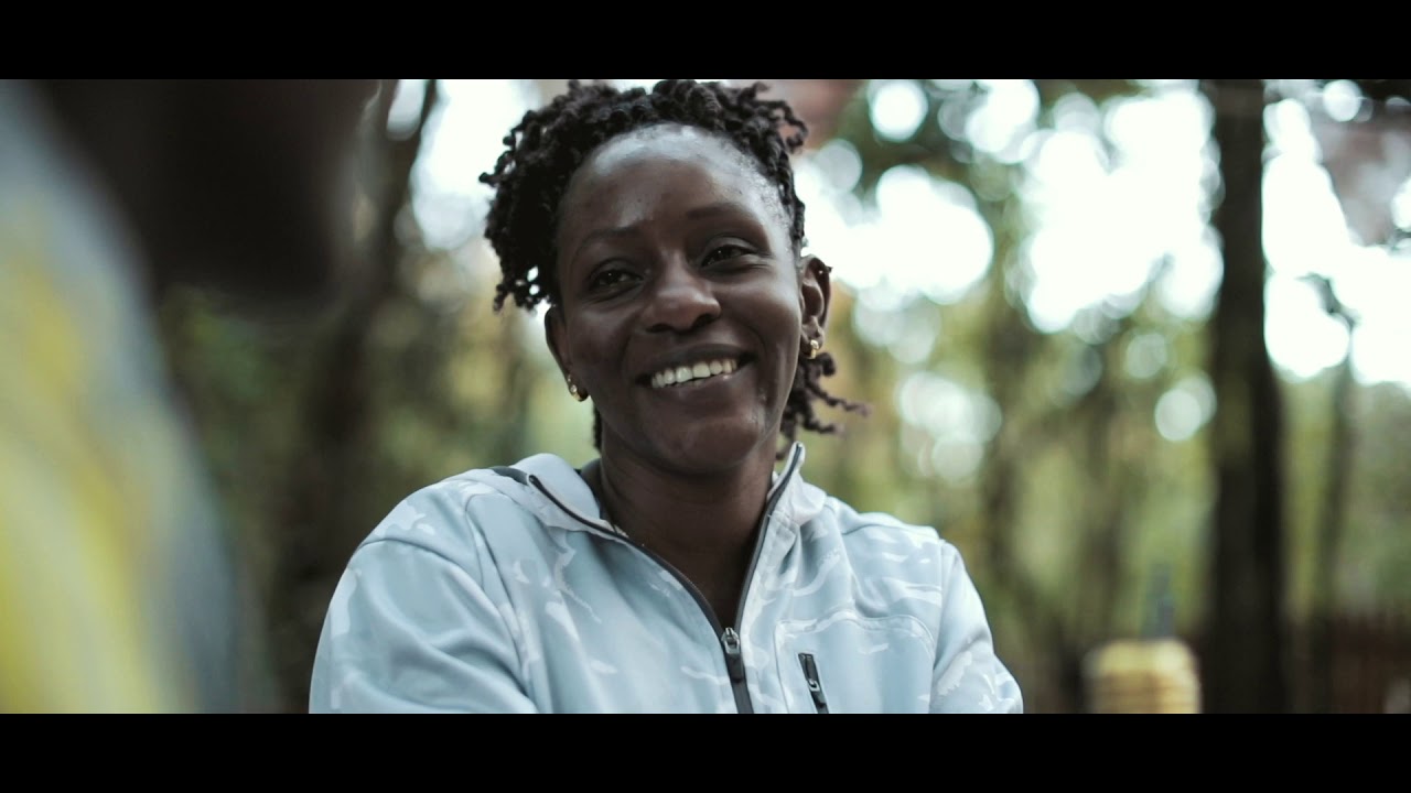 Karura Forest - A Tale of Two Acacias