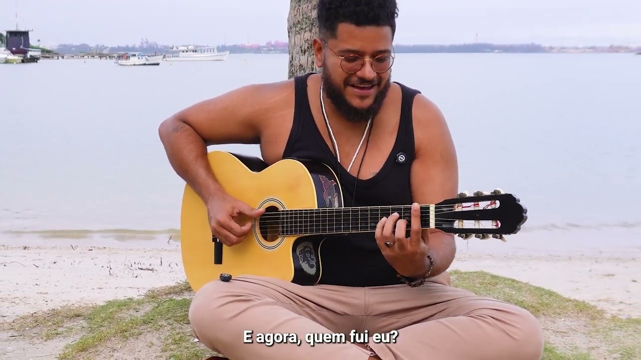 Espelho - Xavier Lucas (acústico)