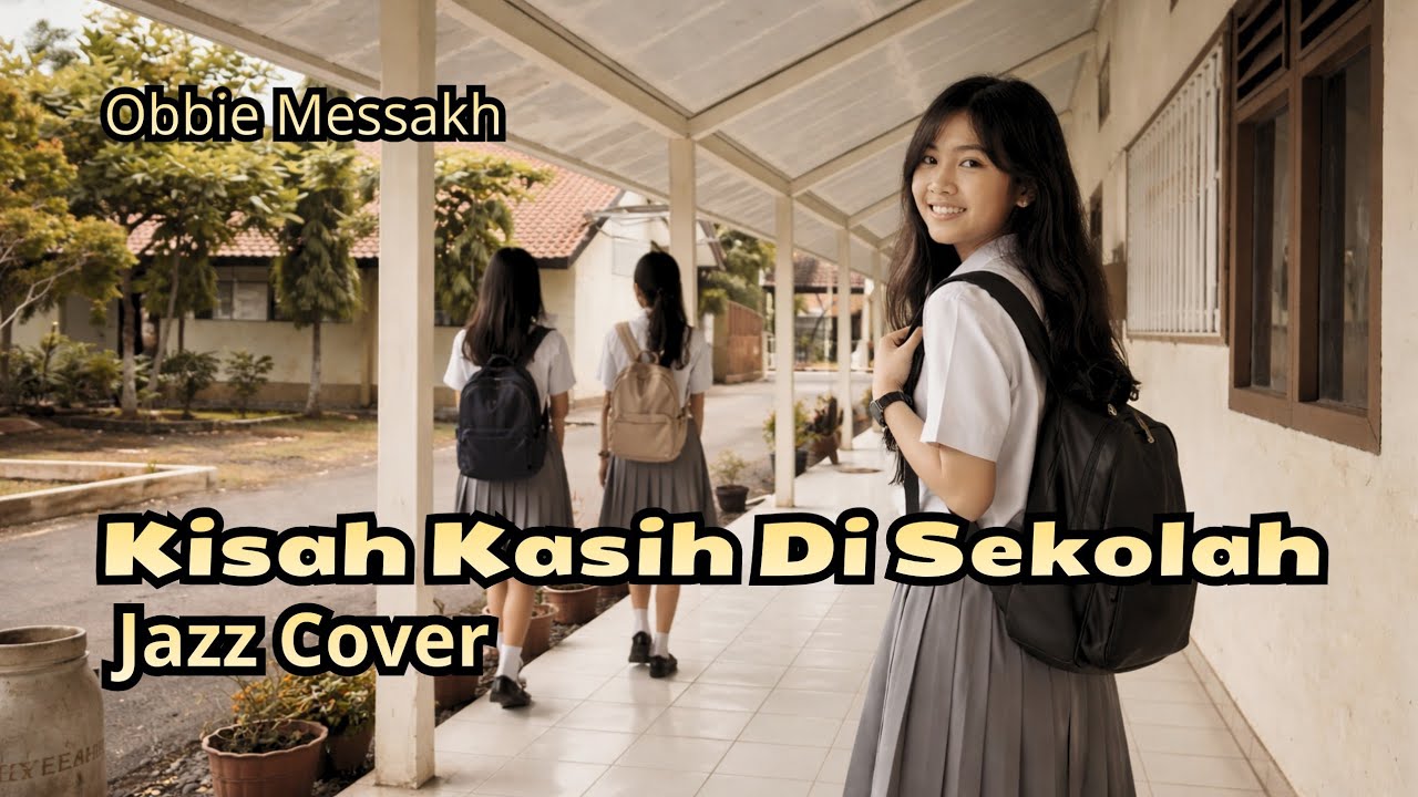Kisah Kasih di Sekolah Jazz Version – Kenangan SMA yang Tak Pernah Usai