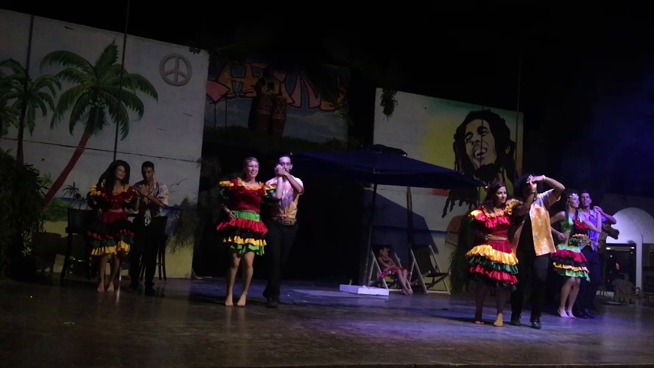 Samira Club Latino Show 26.05.18 Lambada