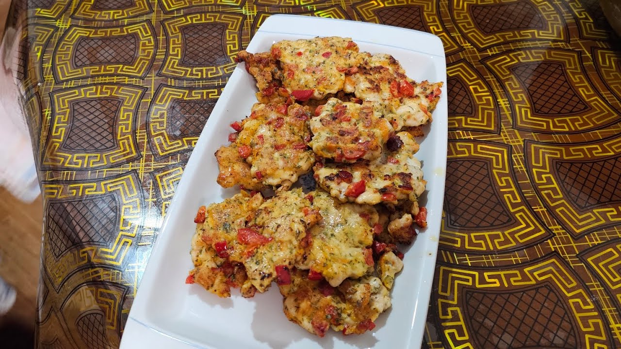 Șnițel de pui poloneze , merita sa încercați și voi. 😋