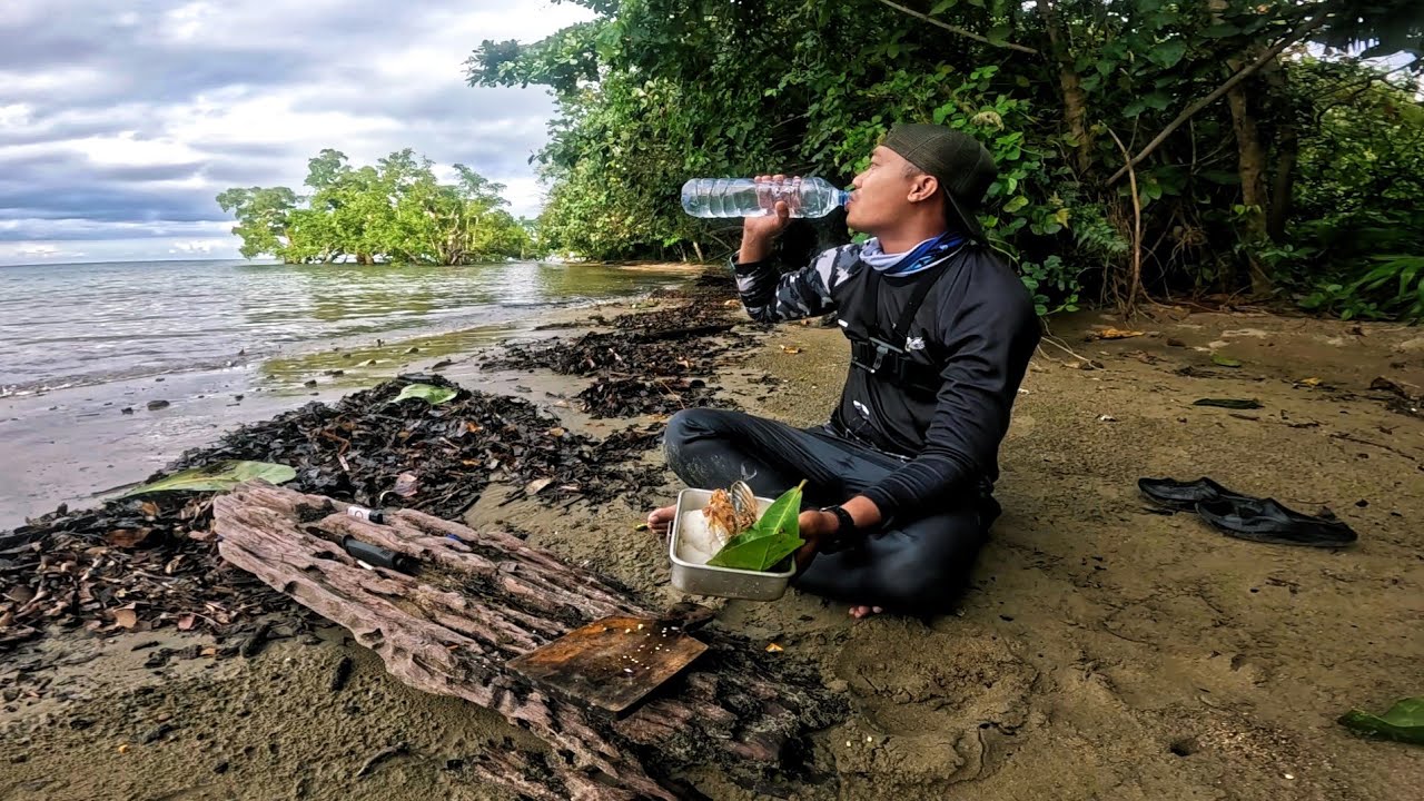 ‼️Papua, Berburu GT untuk lauk makan siang, ‼️