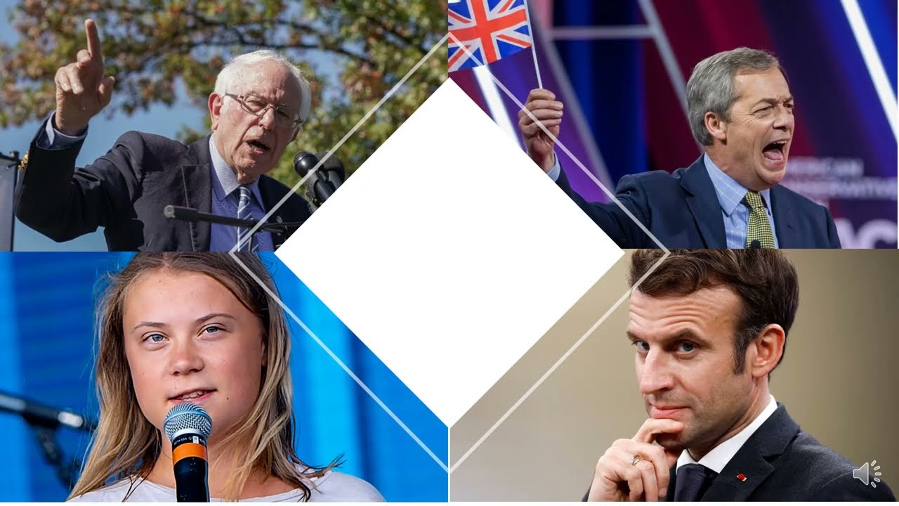 Western Political Realignment