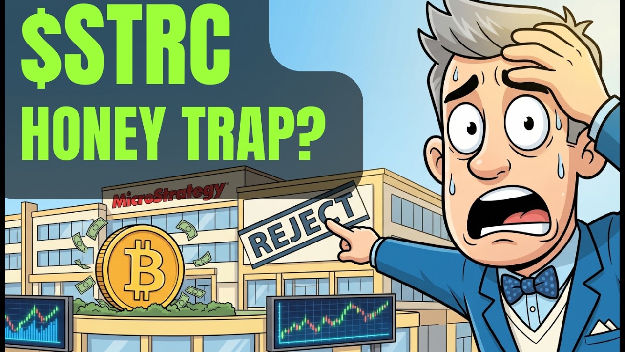 Доходность $STRC 11,5%: золотая возможность или большой риск? (Полный подробный анализ)
