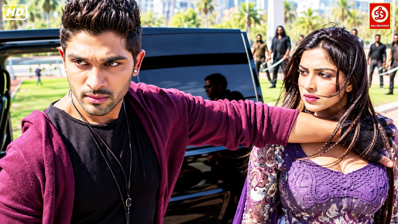 Allu Arjun (2026) New Released South Hindi Dubbed Action Movie | Vikram Prabhu, Ranya Rao Movies