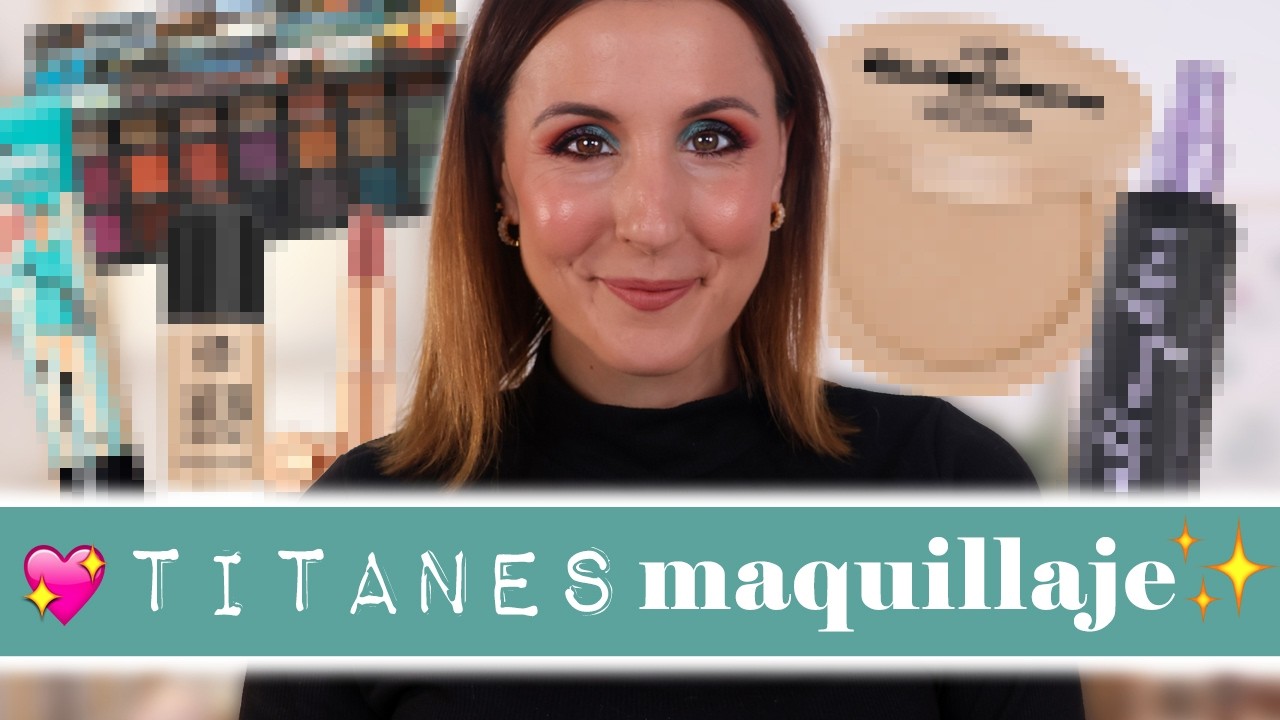 🏆 Maquillaje con leyendas que nunca fallan