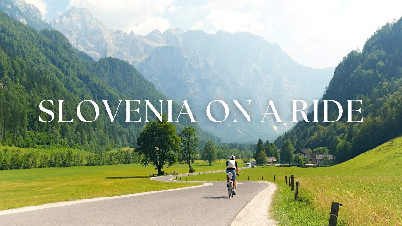 SLOVENIA ON A RIDE &mdash; A 12-Day Solo Bikepacking Adventure